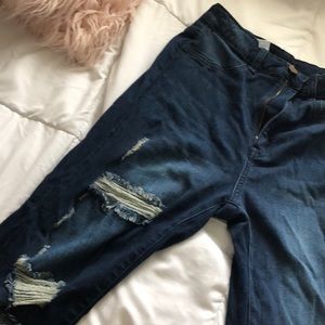 Fashion nova jeans